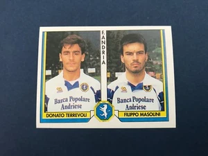 TUTTO CALCIO 1993/94 FIDELIS ANDRIA TERREVOLI N 382 DA BUSTINA - Picture 1 of 1