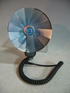 Vintage Honeywell Tilt-A-Mite Lüfter Blitzgerät mit Synckabel #102 - Bild 1 von 1
