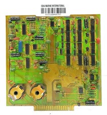 Helle Front 61048 Analog Board PCB Card