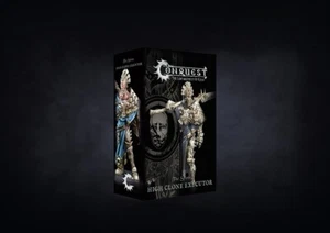 Conquest Spires: High Clone Executor - Resin New - Picture 1 of 3
