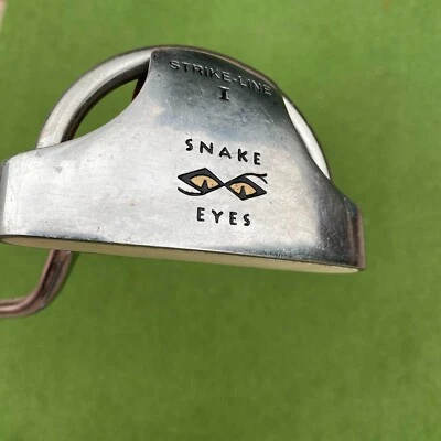 Snake Eyes Strike-Line I Putter Right-Handed  35" - Image 1 of 4