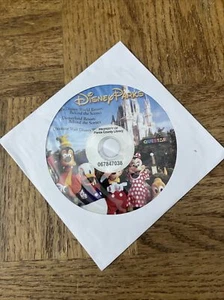 Disney Parks World Resorts DVD - Picture 1 of 4