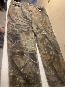 Wrangler Realtree Camo Double Knee Jeans 42x32 - Picture 1 of 8