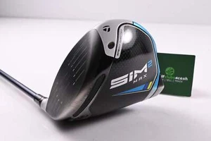 Left Hand Taylormade SIM2 Max Driver / 10.5 Degree / Regular Flex Ventus Blue 5 - Picture 1 of 8