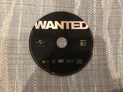 Wanted (DVD, 2008) Foto 1 de 2