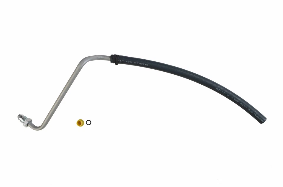 For 1992-1993 Dodge D250 Power Steering Return Line Hose Assembly Sunsong - Image 1 of 3