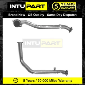 Fits Renault 21 1991-1992 2.0 Inutpart Front Exhaust Pipe Euro 1 7700780140 - Picture 1 of 5