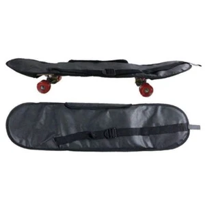 Reiß verschluss Skateboard Trage tasche Skateboard Rucksack Universal - Bild 1 von 4