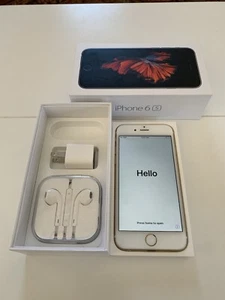 **Apple iPhone 6S - Gold - 64GB**Model A1549 (CDMA + GSM) Verizon - Picture 1 of 10