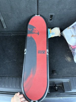 Wireless Tony Hawk Ride Board Xbox 360 83785.790  Skateboard Controller - Image 1 of 4