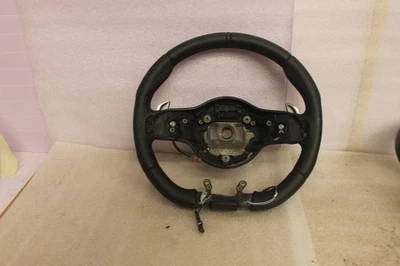 Mercedes W463 W464 G Lederlenkrad Lenkrad Leder Wippen heizbar A0050051399 BJ 20 - Bild 1 von 4