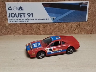 BURAGO 1/43. REF 4148. VOITURE FERRARI 308 GTB - Photo 1/4