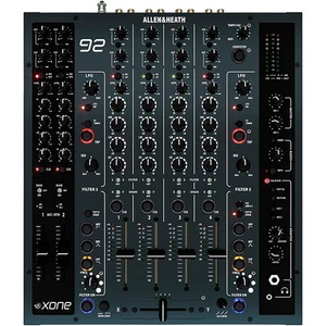 Allen & Heath XONE:92 Mk2 4-Channel Analogue DJ Mixer - Picture 1 of 8