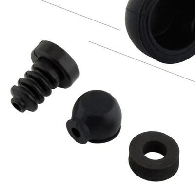 Kit de cubierta de goma para arranque antipolvo asistente de cambio de marchas para BMW K1600B K1600GT K1600GTL Foto 1 de 4