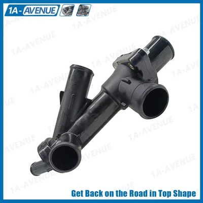 For 2001-2004 Ford Escape Mazda Tribute 3.0L 6Cyl Thermostat Housing 902-810 New Foto 1 de 4