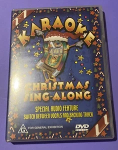 Karaoke Christmas Sing-Along BRAND NEW SEALED Fast & Free Local Post! PAL - Picture 1 of 2