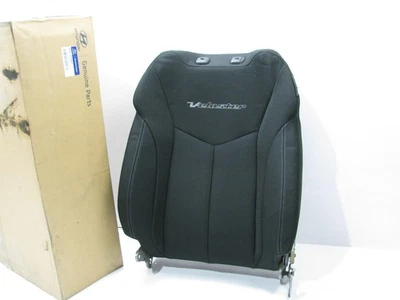 Nuevo respaldo del asiento del conductor izquierdo OEM - gris tela para Hyundai Veloster 2012-2014 Foto 1 de 4