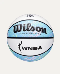 Caitin Clark Indiana Fever Wilson OASIS Basketball Size 6  New Series 2025 - Picture 1 of 4