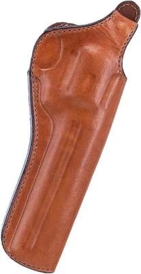 BIANCHI 111 Cyclone Belt Holster, Tan RUGER GP100 4 IN REV,  - Image 1 of 4