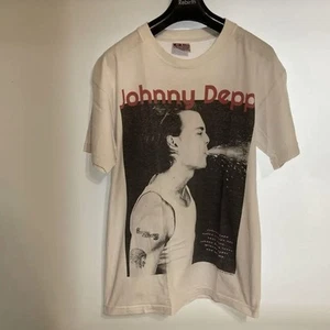 Johnny Depp vintage T-shirt - Picture 1 of 6