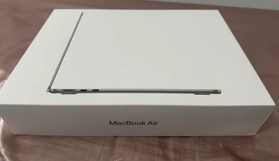 Apple MacBook Air 13'' M3 core 8 CPU e core 10 GPU, 16GB, 512GB SSD Grigio - Immagine 1 di 4