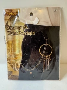 SPIRIT Steampunk Schlüsselanhänger Taille NEU - Bild 1 von 8