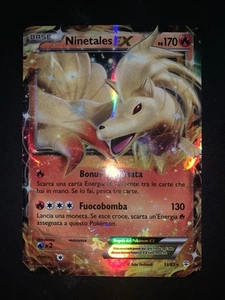 Carta Pokemon Ninetales Ex 13/83 Generazioni Ultra Rara Holo ITA Italiano - Foto 1 di 2