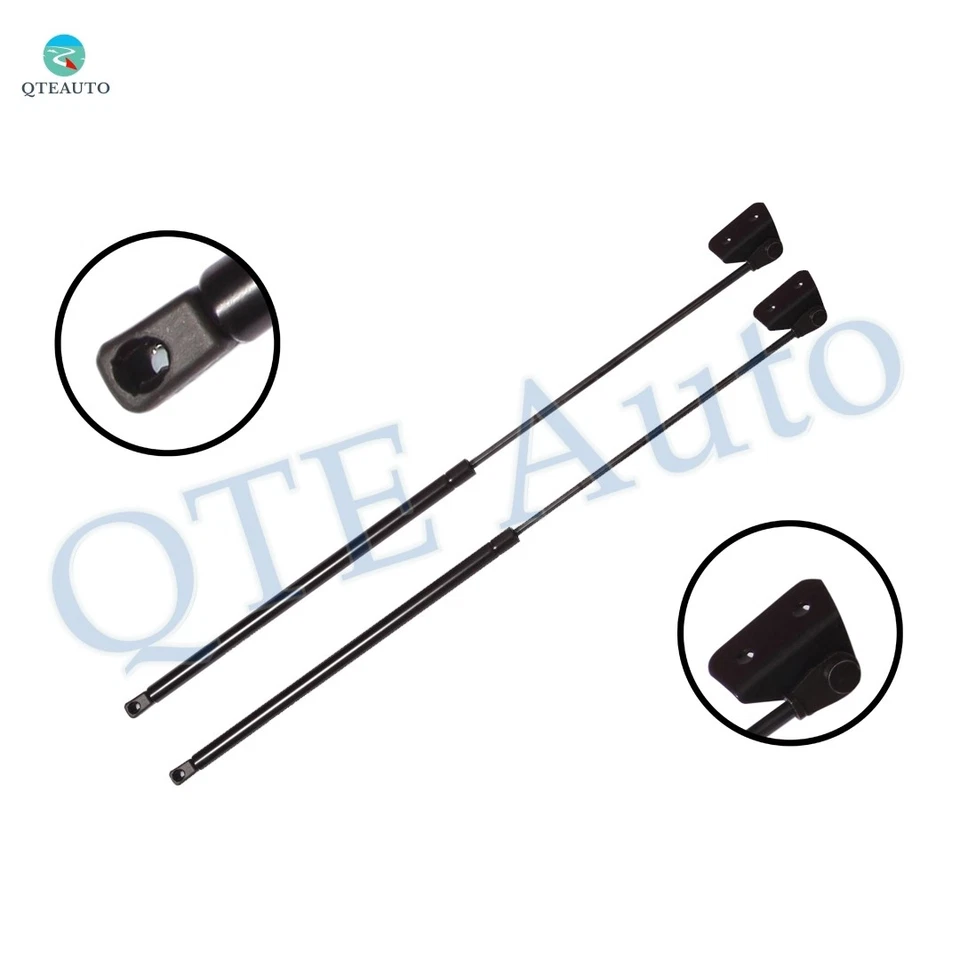 Pair of 2 Rear Left-Right Liftgate Lift Support For 1995-2001 Suzuki Swift - Image 1 of 4