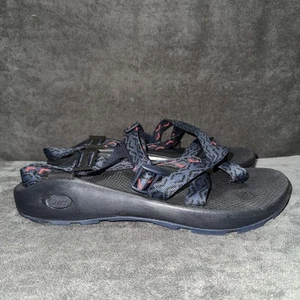 Chaco Z2 Unaweep Herren Größe 11 blau schwarz Strand Outdoor Wandern Sport Sandalen - Bild 1 von 8