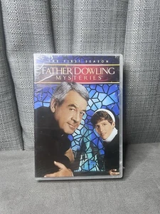 Father Dowling Mysteries The Complete Series DVD Lot Season 1 2 3 - Picture 1 of 5