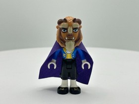 LEGO Disney Beast/Prince Adam Minifigure - dp025 - Set 41067