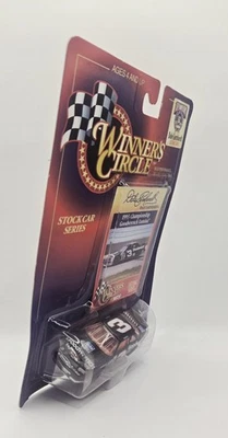 Winner's Circle Dale Earnhardt Lifetime Series 1993 NASCAR Champion Lumina 1:64 - Image 1 of 4