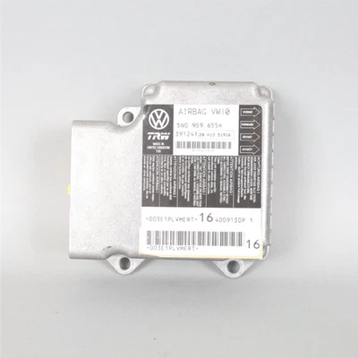 2010 Volkswagen CC Control Module 5N0959655H OEM Used - Image 1 of 4