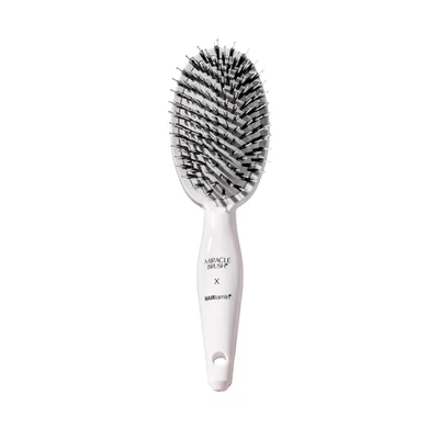 Detangling Hair Brush All Types Paddle Blow Drying Straightening Anti-Static Lig - Image 1 of 4