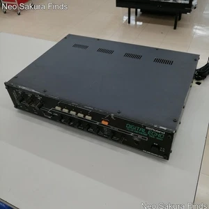 Roland RDE-1800 Digital Reverb Plus Vintage Rack Effects As-is - Picture 1 of 9