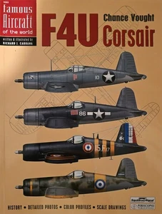 Famous Aircraft of the World "F4U Corsair" - Imagen 1 de 1