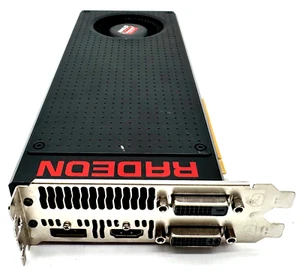 TARJETA DE VIDEO GRÁFICA DELL AMD RADEON R9 370 4GB GDDR5 YX6VC - Imagen 1 de 6