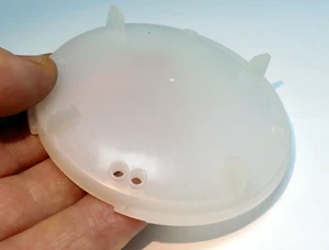 Nikon SW-103 flash soft Diffuser Dome Genuine EOM Underwater Nikonos - Picture 1 of 6