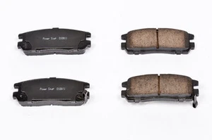 Disc Brake Pad-Evolution Ceramic Rear Power Stop 16-580 - Bild 1 von 1