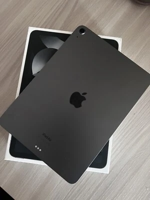 Apple - iPad Air 2022 WI-FI 64GB - Viola 5a Generazione 10,9 - Immagine 1 di 4