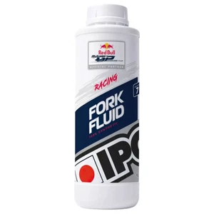 Fork Oil 1L IPONE Racing 100% Synthetic Fluid Grade 7 Cross Enduro - Picture 1 of 1
