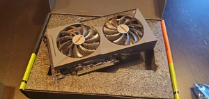 GIGABYTE GeForce RTX 3060 Ti EAGLE OC (rev. 2.0) 8 Go GDDR6 Carte Graphique... - Photo 1/5