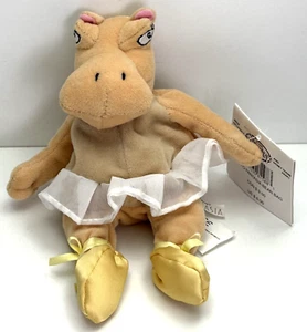 Disney Store - Sitzsack Plüsch - Fantasia - Nilpferd - Bild 1 von 3