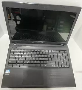 ASUS Laptop Model#:X55C-HPD111F-15.6-Intel-Pentium-DVD-RW-WebCam PARTS ONLY - Picture 1 of 5