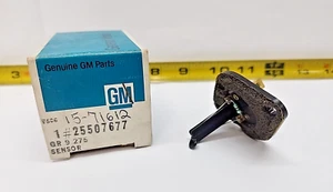 NOS Delco GM Ambient Air Temperature Sensor 25507677 1981-82 Buick Riviera (746) - Picture 1 of 19