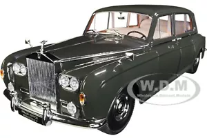 Rolls Royce Phantom V 1964 verde modelo diecast 1/18 coche Paragon 98217 - Imagen 1 de 6