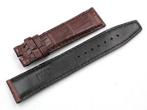 Cinturini IWC in pelle per orologi | Acquisti Online su eBay