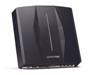 Alpine PXE-C80-88 | 900W RMS Class-D 8-Channel Processor/Amplifier - Picture 1 of 3