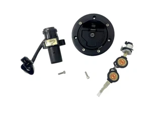 Genuine Royal Enfield Common Key Set 1041276  Himalayan / Scram - Imagen 1 de 9