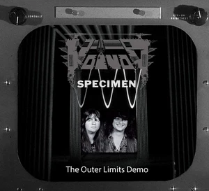 Voivod,  SPECIMEN - The Outer Limits Demo , Metallica, Slayer - Bild 1 von 4